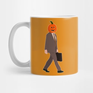 Pumpkinhead Dwight Mug